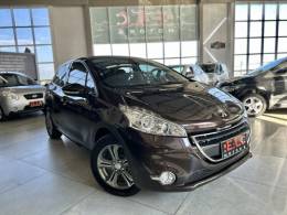 PEUGEOT - 208 - 2014/2014 - Marrom - R$ 44.900,00