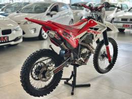 HONDA - CRF 250F - 2021/2022 - Vermelha - R$ 24.900,00