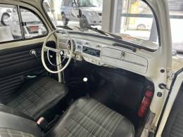 VOLKSWAGEN - FUSCA - 1969/1969 - Branca - Sob Consulta