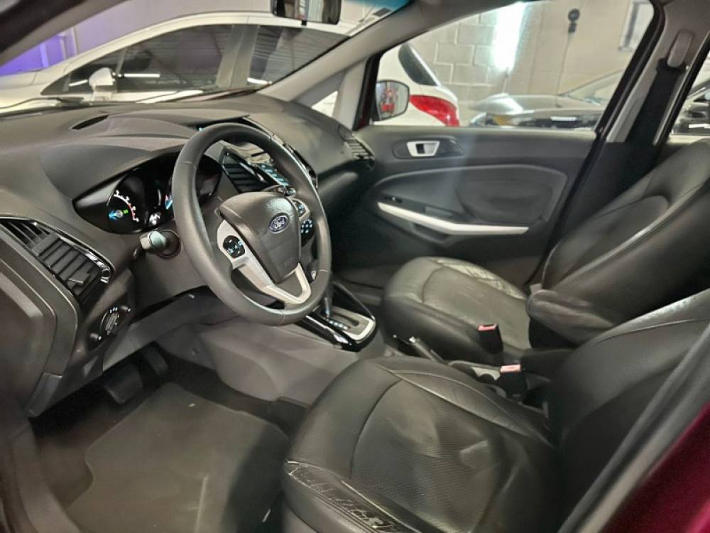 FORD - ECOSPORT - 2014/2015 - Vermelha - R$ 57.900,00