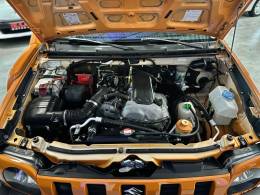 SUZUKI - JIMNY - 2014/2014 - Laranja - R$ 72.900,00