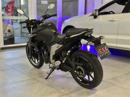 YAMAHA - FAZER - 2022/2023 - Preta - R$ 22.900,00