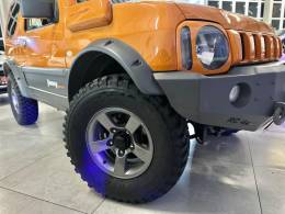 SUZUKI - JIMNY - 2014/2014 - Laranja - R$ 72.900,00