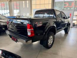 TOYOTA - HILUX - 2014/2014 - Preta - R$ 144.900,00
