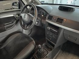 CHEVROLET - MERIVA - 2008/2008 - Preta - R$ 25.500,00