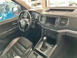VOLKSWAGEN - AMAROK - 2019/2019 - Cinza - R$ 139.900,00