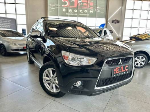 MITSUBISHI - ASX - 2012/2012 - Preta - R$ 59.900,00