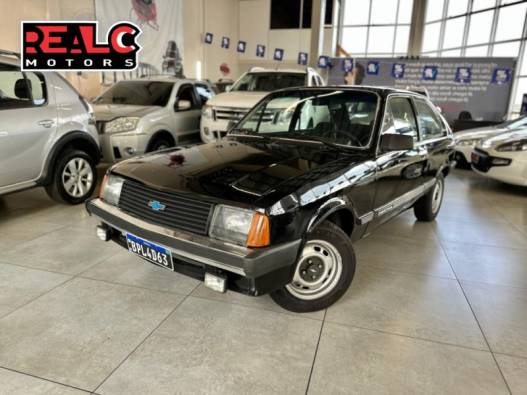 CHEVROLET - CHEVETTE - 1984/1984 - Preta - R$ 24.900,00