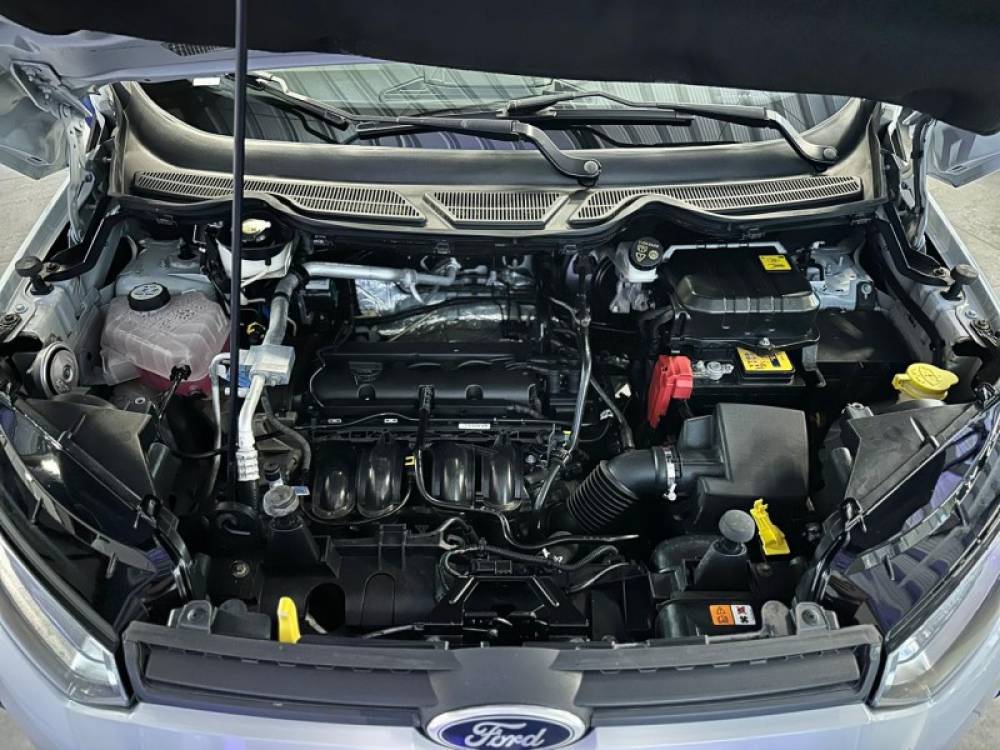 FORD - ECOSPORT - 2013/2014 - Branca - R$ 54.900,00