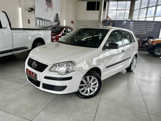 VOLKSWAGEN - POLO - 2007/2008 - Branca - R$ 35.900,00