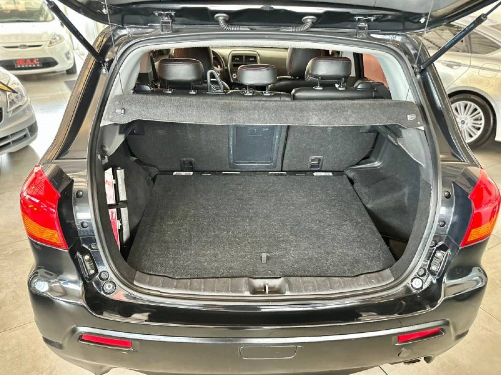 MITSUBISHI - ASX - 2012/2012 - Preta - R$ 59.900,00