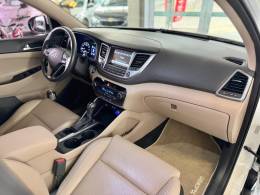 HYUNDAI - TUCSON - 2019/2020 - Branca - R$ 109.900,00