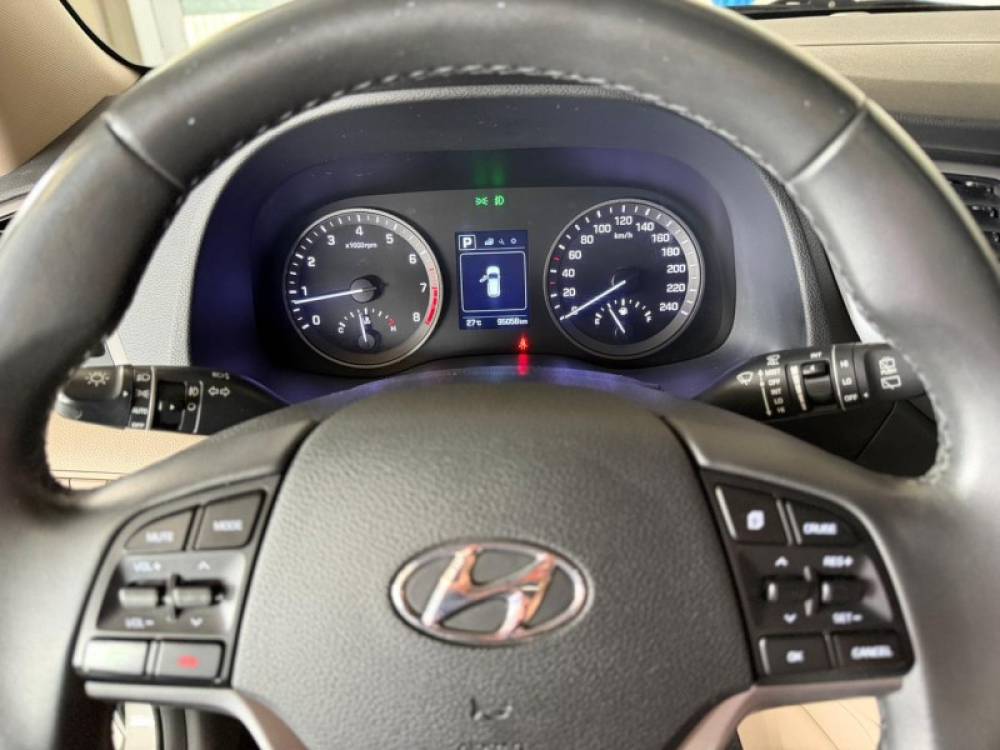 HYUNDAI - TUCSON - 2019/2020 - Branca - R$ 109.900,00