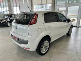 FIAT - PUNTO - 2013/2013 - Branca - R$ 40.900,00