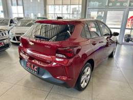 CHEVROLET - ONIX - 2022/2023 - Vinho - R$ 75.900,00
