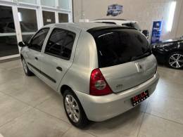 RENAULT - CLIO - 2009/2009 - Prata - R$ 18.900,00