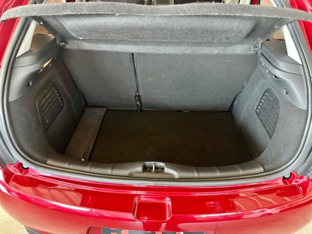 CITROËN - C3 - 2016/2017 - Vermelha - R$ 47.900,00