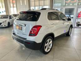 CHEVROLET - TRACKER - 2014/2015 - Branca - R$ 68.900,00