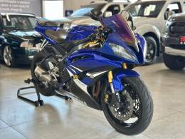 YAMAHA - YZF - 2008/2008 - Azul - R$ 44.900,00