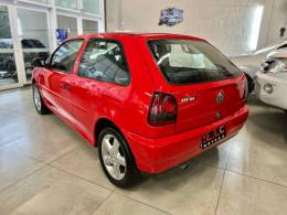 VOLKSWAGEN - GOL - 1997/1997 - Vermelha - R$ 25.000,00