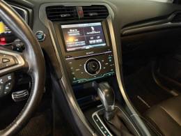FORD - FUSION - 2014/2015 - Prata - R$ 81.900,00