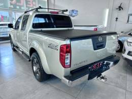NISSAN - FRONTIER - 2009/2009 - Marrom - R$ 76.900,00