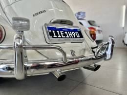 VOLKSWAGEN - FUSCA - 1969/1969 - Branca - Sob Consulta