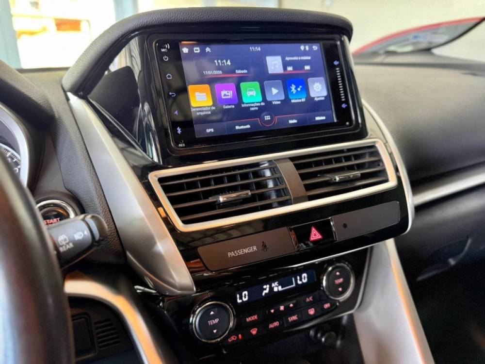 MITSUBISHI - ECLIPSE CROSS - 2019/2020 - Cinza - R$ 117.900,00