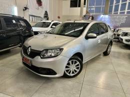 RENAULT - LOGAN - 2015/2016 - Prata - R$ 39.900,00