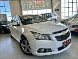 CHEVROLET - CRUZE - 2013/2013 - Branca - R$ 60.900,00
