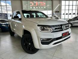 VOLKSWAGEN - AMAROK - 2021/2021 - Branca - R$ 178.900,00