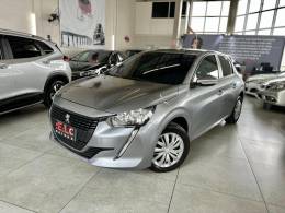 PEUGEOT - 208 - 2023/2024 - Prata - R$ 68.900,00