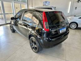 FORD - FIESTA - 2010/2011 - Preta - R$ 25.900,00