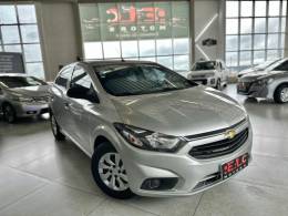 CHEVROLET - ONIX - 2020/2020 - Prata - R$ 52.900,00