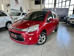 CITROËN - C3 - 2016/2017 - Vermelha - R$ 48.900,00
