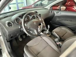 PEUGEOT - 308 - 2013/2014 - Branca - R$ 43.900,00