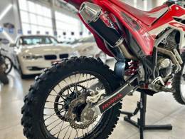 HONDA - CRF 250F - 2021/2022 - Vermelha - R$ 24.900,00