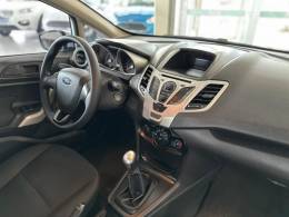 FORD - FIESTA - 2012/2012 - Branca - R$ 39.900,00