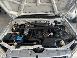 MITSUBISHI - PAJERO TR4 - 2010/2010 - Prata - R$ 58.900,00