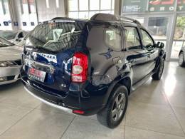 RENAULT - DUSTER - 2011/2012 - Azul - R$ 53.900,00