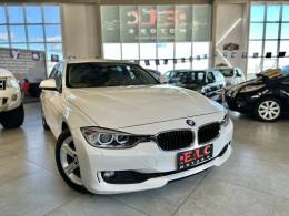 BMW - 320I - 2013/2014 - Branca - R$ 94.900,00