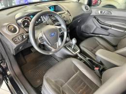 FORD - FIESTA - 2014/2014 - Preta - R$ 48.900,00