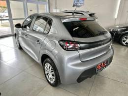 PEUGEOT - 208 - 2023/2024 - Prata - R$ 68.900,00