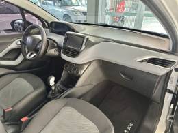 PEUGEOT - 208 - 2014/2014 - Branca - R$ 43.900,00