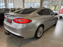 FORD - FUSION - 2014/2015 - Prata - R$ 81.900,00