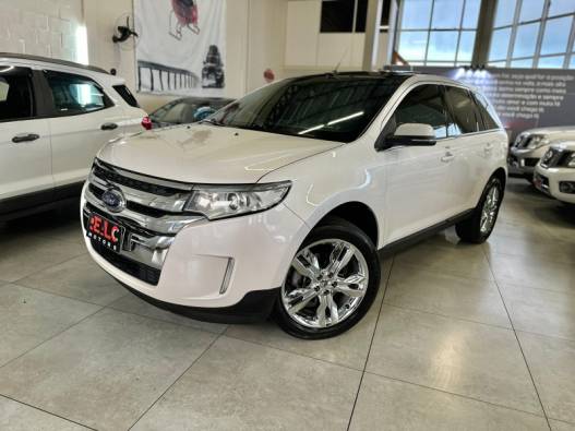 FORD - EDGE - 2013/2013 - Branca - R$ 68.900,00