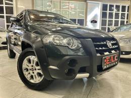 FIAT - PALIO - 2010/2010 - Cinza - R$ 36.900,00