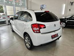 CITROËN - C3 - 2013/2014 - Branca - R$ 39.900,00