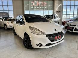 PEUGEOT - 208 - 2014/2014 - Branca - R$ 43.900,00