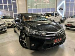 TOYOTA - COROLLA - 2015/2016 - Prata - R$ 86.900,00